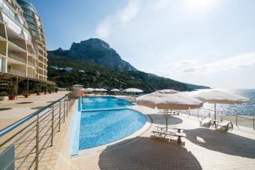 Отель Бухта Мечты Россия, Севастополь, фото 18