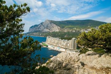 Отель Бухта Мечты Россия, Севастополь, фото 32