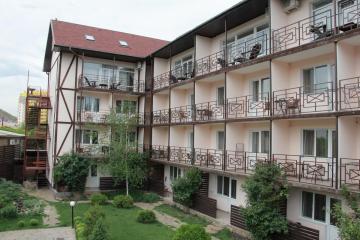 Отель Лето Россия, Коктебель, фото 19