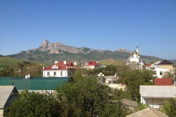 Отель Лето Россия, Коктебель, фото 23