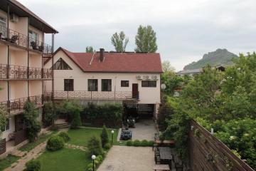 Отель Лето Россия, Коктебель, фото 7