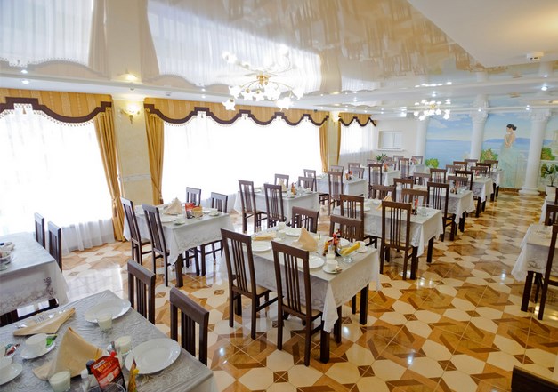 Сакрополь санаторий