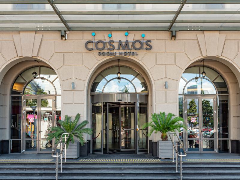 Cosmos Sochi Hotel