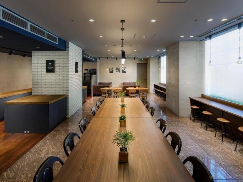 Villa Fontaine Kayabacho