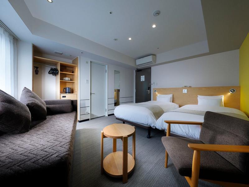 Villa Fontaine Kayabacho