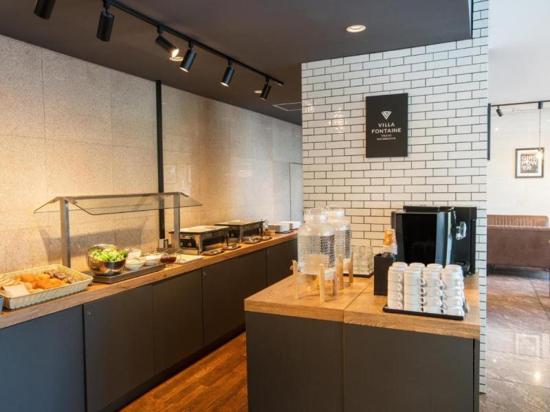 Villa Fontaine Kayabacho