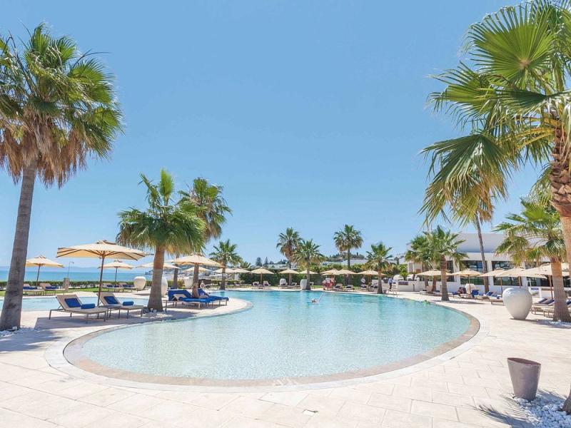 Movenpick Hotel Gammarth Tunis