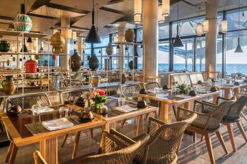 Отель Movenpick Hotel Gammarth Tunis Тунис, Гаммарт, фото 12