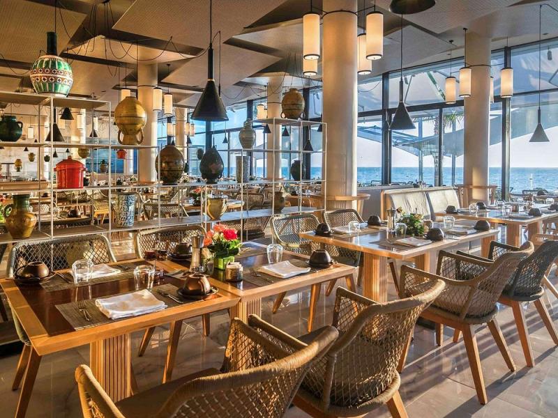 Movenpick Hotel Gammarth Tunis