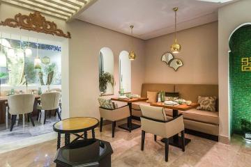 Отель Movenpick Hotel Gammarth Tunis Тунис, Гаммарт, фото 13