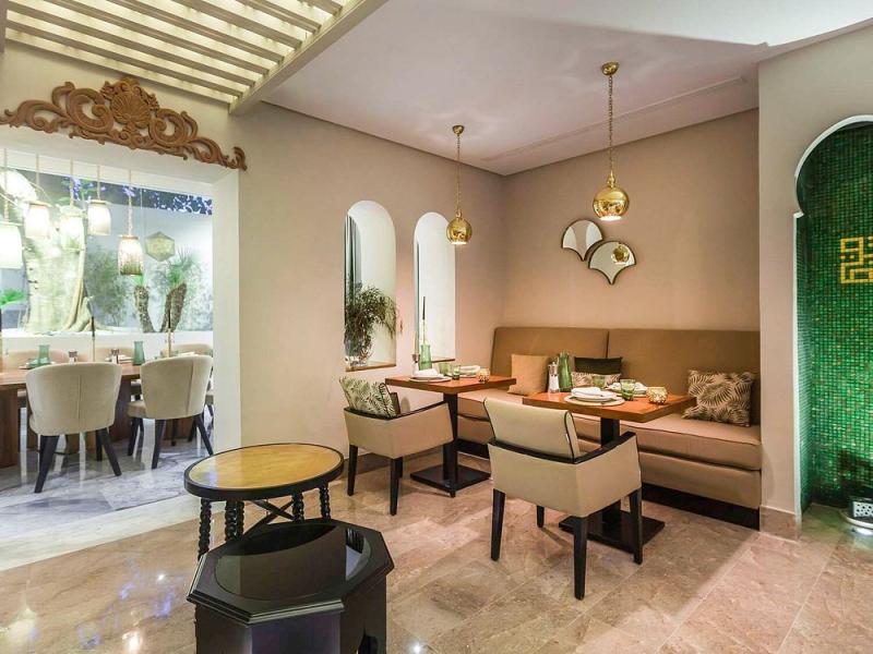 Movenpick Hotel Gammarth Tunis