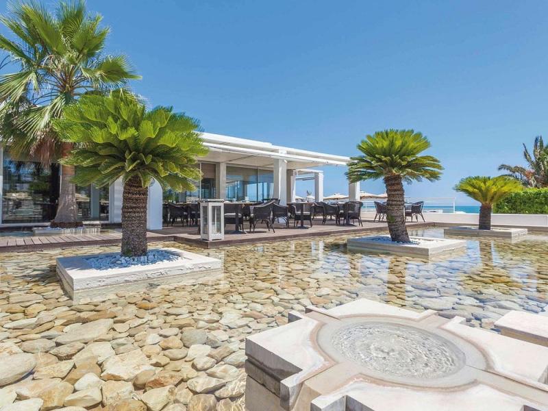 Movenpick Hotel Gammarth Tunis