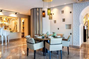 Отель Movenpick Hotel Gammarth Tunis Тунис, Гаммарт, фото 15
