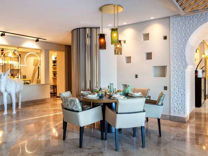 Movenpick Hotel Gammarth Tunis