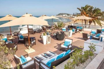 Отель Movenpick Hotel Gammarth Tunis Тунис, Гаммарт, фото 16