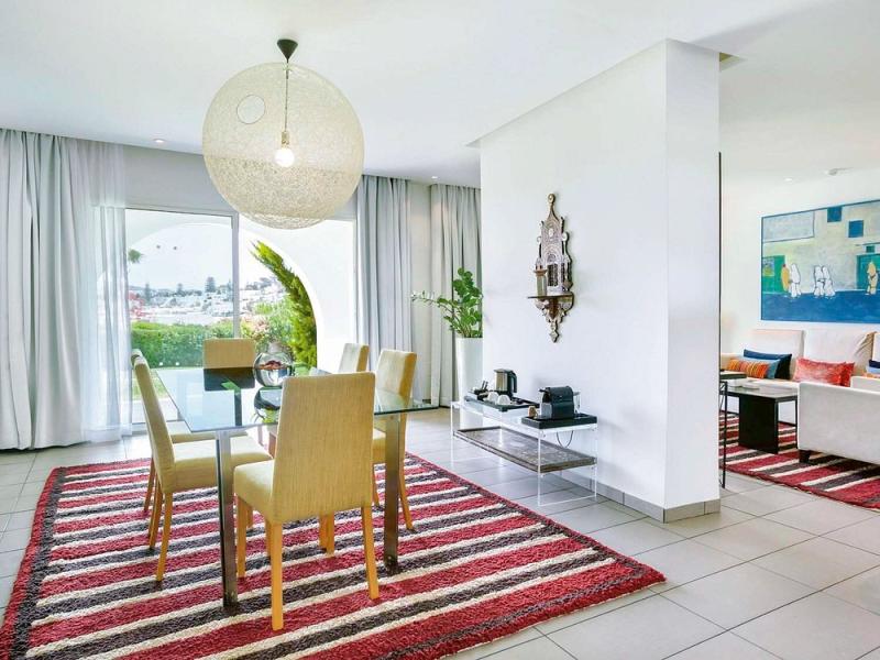 Movenpick Hotel Gammarth Tunis