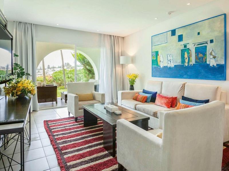 Movenpick Hotel Gammarth Tunis