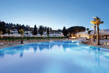 Отель Movenpick Hotel Gammarth Tunis Тунис, Гаммарт, фото 22