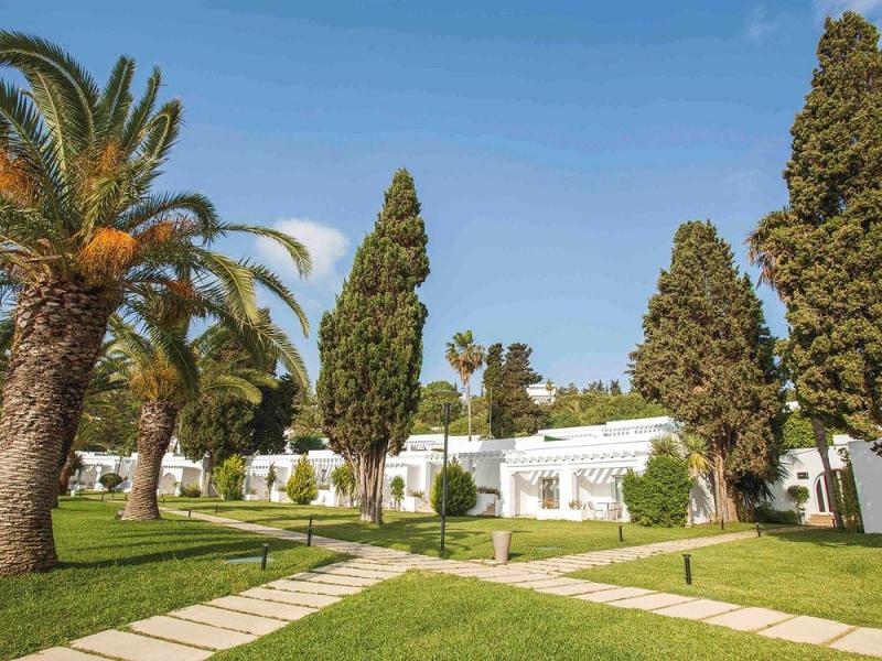 Movenpick Hotel Gammarth Tunis