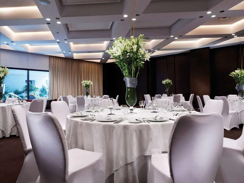 Movenpick Hotel Gammarth Tunis