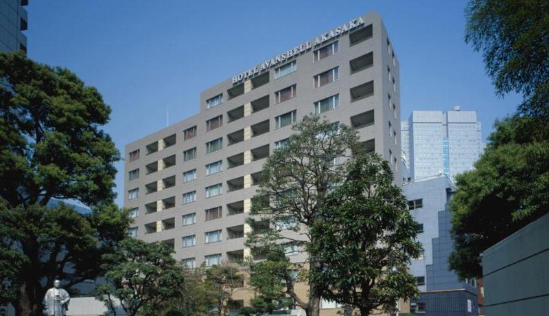 Hotel Avanshell Akasaka