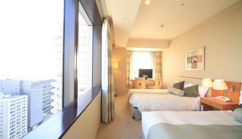 Hotel Sunroute Shinagawa Seaside