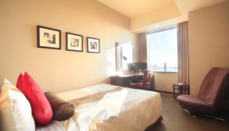 Hotel Sunroute Shinagawa Seaside