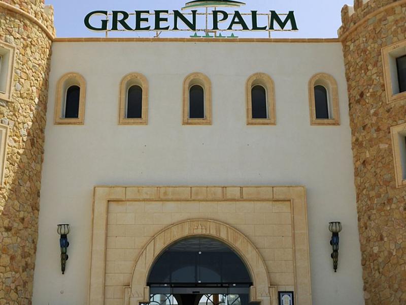 Green Palm Golf & Spa