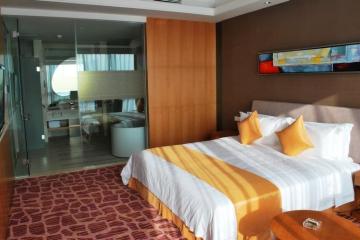 Отель Huaqiang Plaza Hotel Китай, Шеньчжень (Свензхен), фото 2