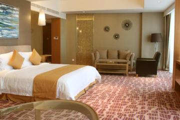 Отель Huaqiang Plaza Hotel Китай, Шеньчжень (Свензхен), фото 4