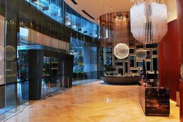 Отель Huaqiang Plaza Hotel Китай, Шеньчжень (Свензхен), фото 5