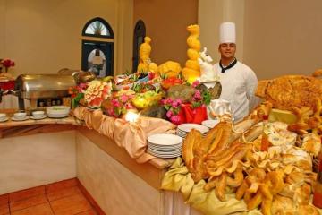 Отель Al Diwan Resort Египет, Шаркс Бей, фото 2