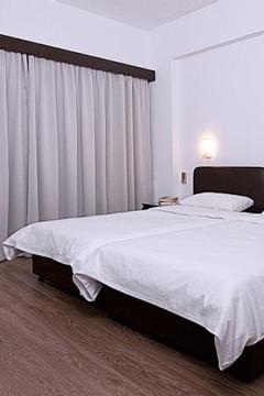 Отель Frangiorgio Hotel Apartments Кипр, Ларнака, фото 2