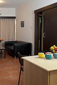 Отель Frangiorgio Hotel Apartments Кипр, Ларнака, фото 5