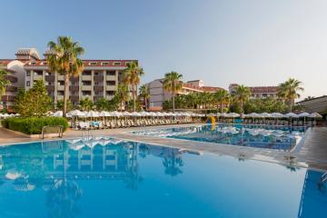 Отель PrimaSol Hane Family Resort Турция, Эвренсеки, фото 19
