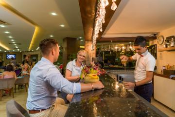 Отель PrimaSol Hane Family Resort Турция, Эвренсеки, фото 2