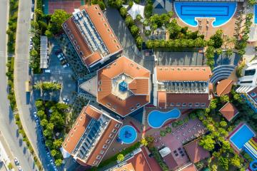 Отель PrimaSol Hane Family Resort Турция, Эвренсеки, фото 27