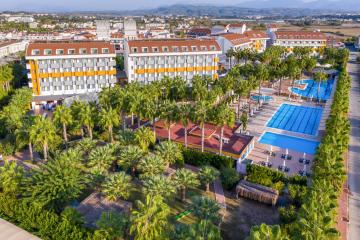 Отель PrimaSol Hane Family Resort Турция, Эвренсеки, фото 29