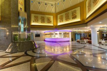 Отель PrimaSol Hane Family Resort Турция, Эвренсеки, фото 7