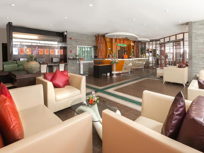 Cocoon APK Resort & Spa