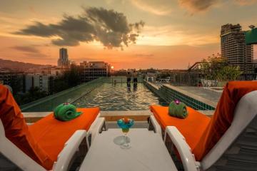 Отель Cocoon APK Resort & Spa Таиланд, пляж Патонг, фото 20