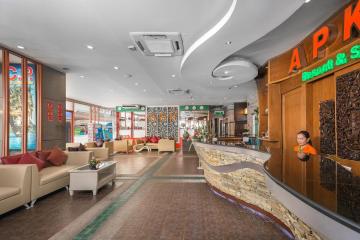 Отель Cocoon APK Resort & Spa Таиланд, пляж Патонг, фото 2