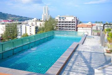 Отель Cocoon APK Resort & Spa Таиланд, пляж Патонг, фото 21