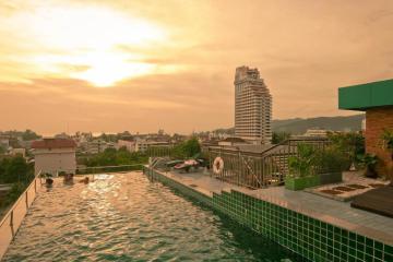 Отель Cocoon APK Resort & Spa Таиланд, пляж Патонг, фото 22