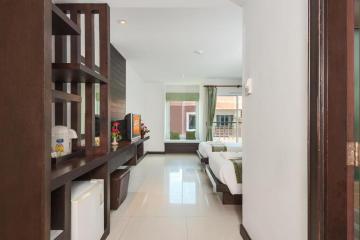 Отель Cocoon APK Resort & Spa Таиланд, пляж Патонг, фото 27