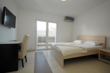 Отель Apartments Anita Черногория, Будва, фото 9
