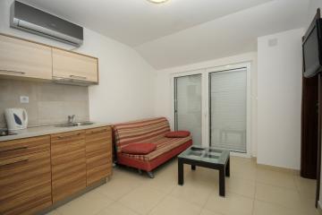 Отель Apartments Anita Черногория, Будва, фото 10