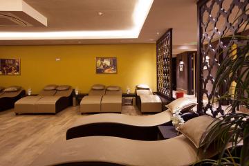 Отель Diamond Elite Hotel & Spa Турция, Чолаклы, фото 18