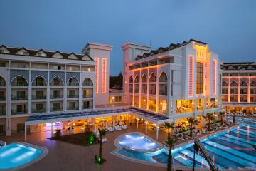 Отель Diamond Elite Hotel & Spa Турция, Чолаклы, фото 3