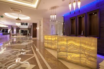 Отель Diamond Elite Hotel & Spa Турция, Чолаклы, фото 7